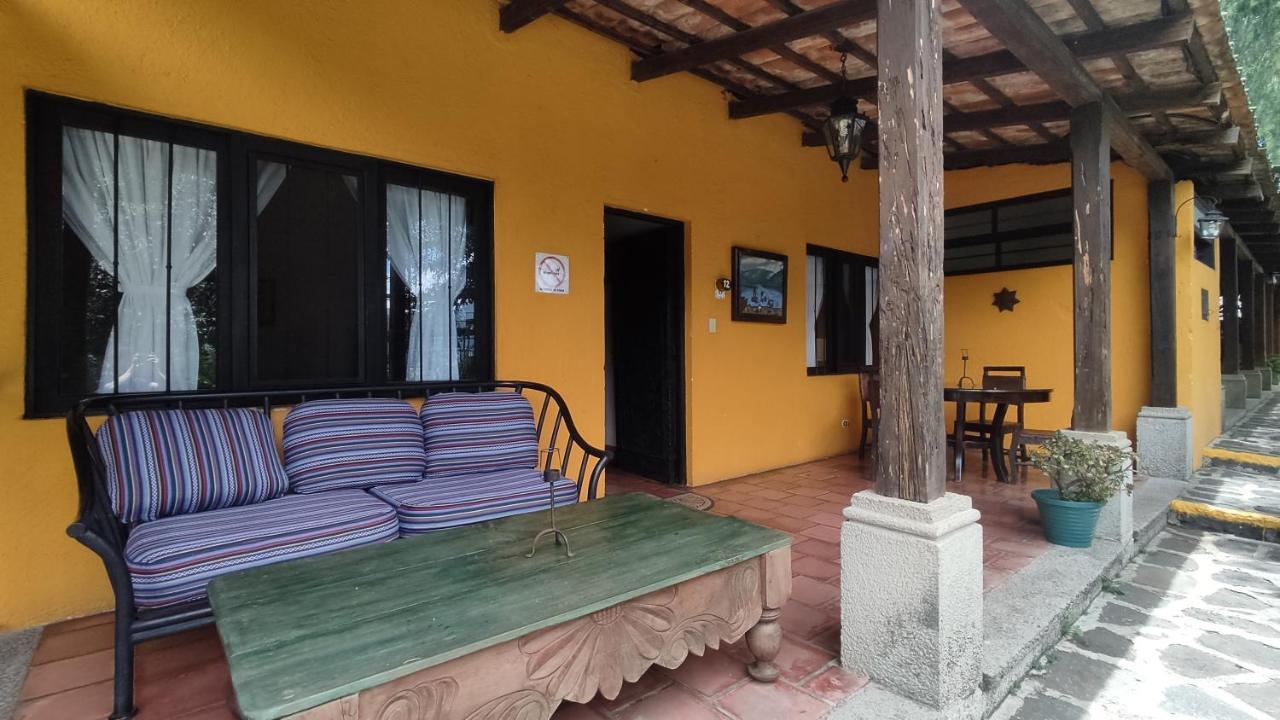 Hotel Toliman San Lucas Toliman Luaran gambar